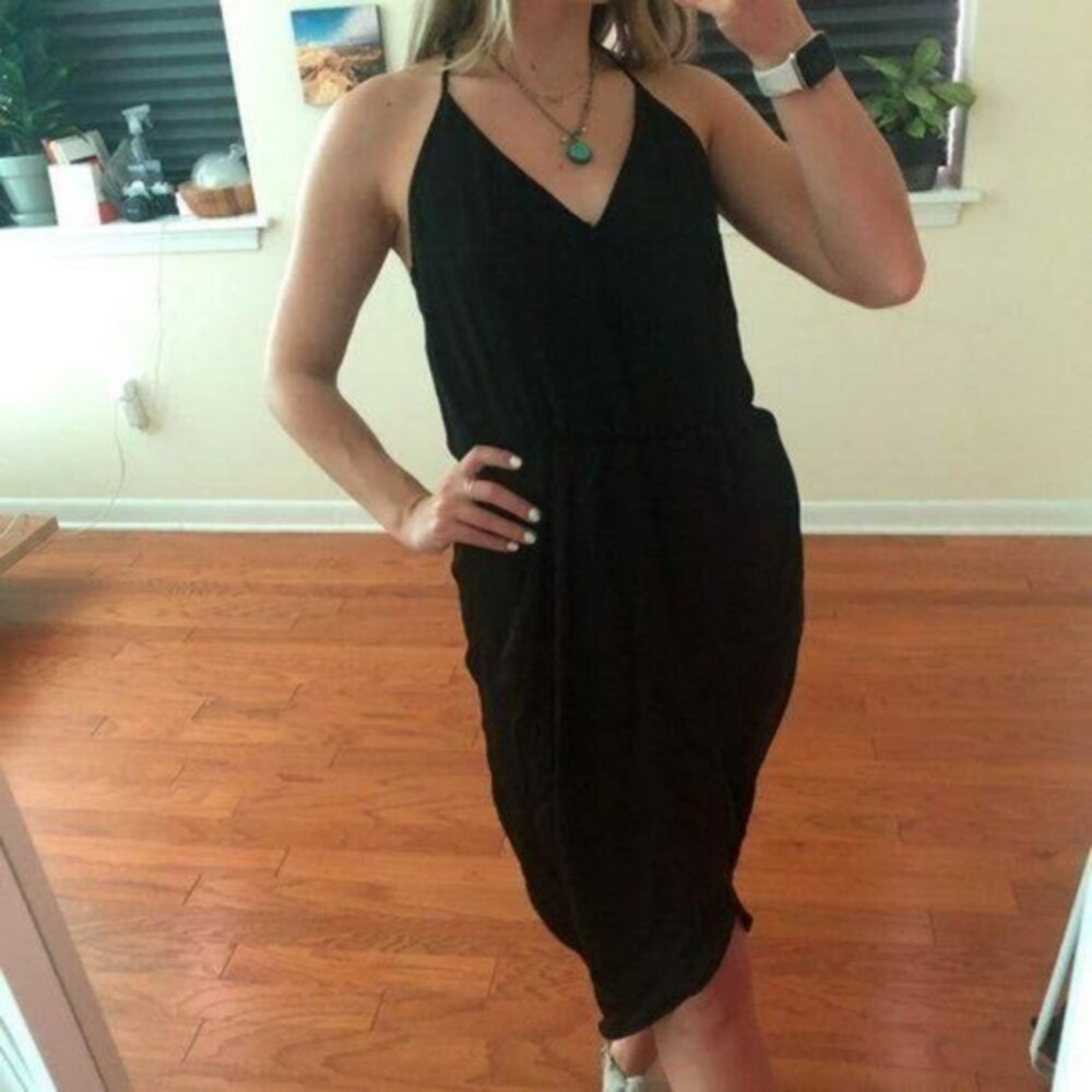 Amanda Uprichard Midi Dress